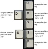modelfkeys