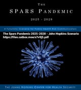 Spars Pandemic