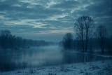 20250801_1148_Winter Lake Tranquility_simple_compose_01k1k540g2e6ebcxhy0kj2c42b