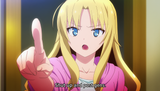 1girl, ainsworth rita, sakura-sou no pet na kanojo, anime screenshot, index fing s-144362396
