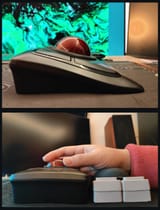trackball sideways