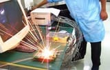 tantalum capacitor operating normally