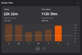 usecase for going outside?