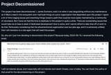 project_decomissioned