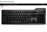 Das Keyboard 4 Professional Mechanical Keyboard