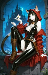 _Surena, the goddess of the thieves_