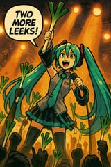 MikuTwoMoreLeeks