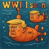 20250802_1306_Orange Submarine Parody_simple_compose_01k1n785ynf3vbw6e2kvf0a97y
