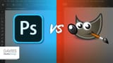 Photoshop vs GIMP