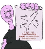 lust provoking plane