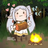 もぐもぐ