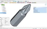 FreeCAD_1.0_Light_PartDesign_Pozidriv