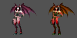 WoW Succubus New Models