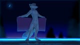 19166572_Leto - Night time swim_01_Leto_PoolOfficial