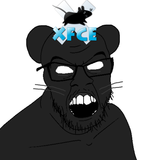 xfeces soyjak feraljak rat linux desktop environment de
