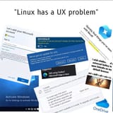 linux has an ux problem vs windows