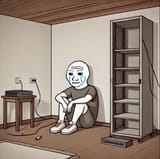 sad wojak (yes it&#039;s ai deal with it fag)
