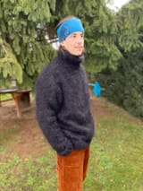 Tricot-Main-Pur-mohair-chevreau-Sur-mesure-Pull-homme-oversize-noir1_jpg