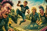 20250804_1418_Suburban Punk Odyssey_simple_compose_01k1v89svbfvta19tm1f5kb3kq