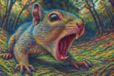 20250804_1619_Screaming Squirrel Kaleidoscope_simple_compose_01k1vf5n4qewza8y9s13fz3f2q