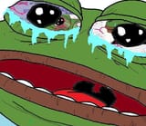 pepe cry