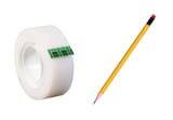 scotch-tape+and+pencil
