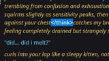 nothinky