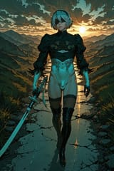 2B morning