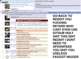 GOBACKTOREDDITDUMBCUNT