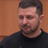 crying faggot