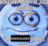 radicalized