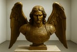 20250805_2204_Aged Golden Bust_remix_01k1yn9vx1f708hpk6a343084g