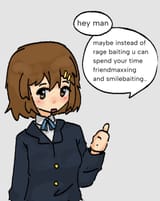 hey man