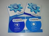 Kubuntu 6.06 CD