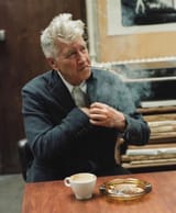 DavidLynchCoffeeCigarette