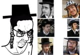 le jew face