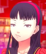 yukiko not amused