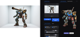 gundam-image-to-3d_front