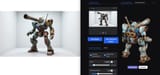 gundam-image-to-3d_back