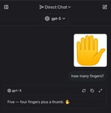 hand