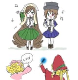 twins idols