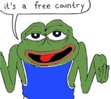 it&#039;s a free country