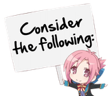 consider
