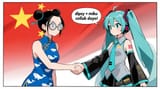 dipsy+miku