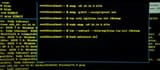 snowden doing cia test