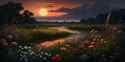 summer river sunset 2_thumb.jpg