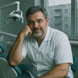 20250804_1703_Handsome Bulgarian Dentist_simple_compose_01k1ve9bm7edf8snfc4dn4drg6