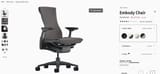 herman miller embody
