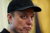 musk black eye
