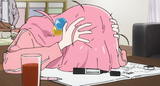 bocchi despair